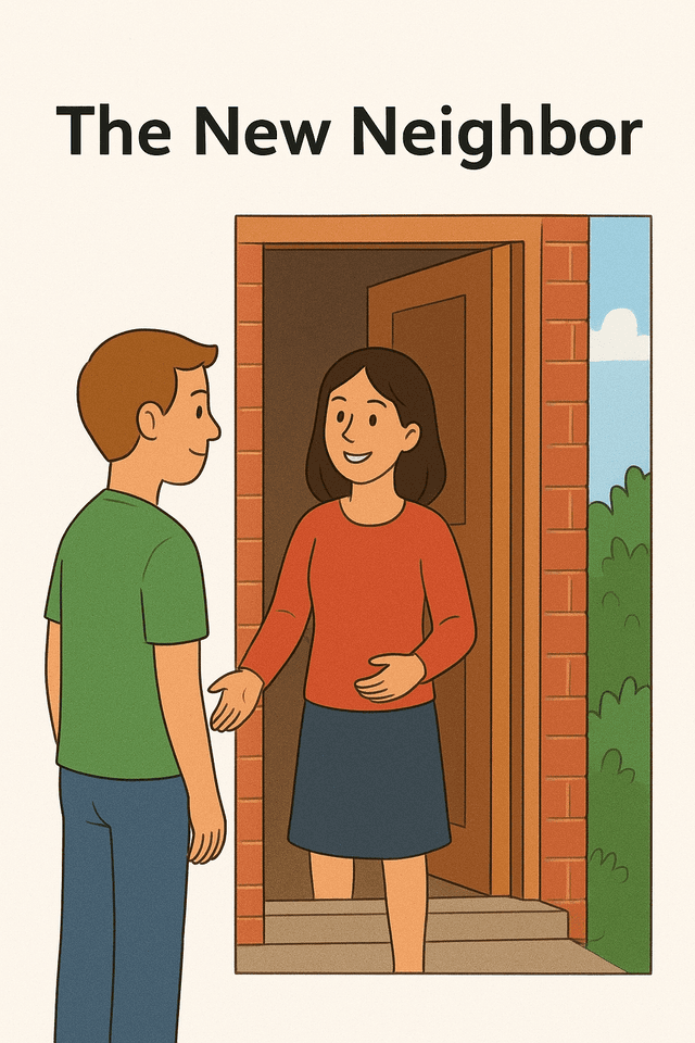 "The Weekend Trip" hikayesi kelimeleri adlı listenin görseli